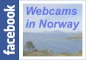 Facebook - Webcams in Noorwegen